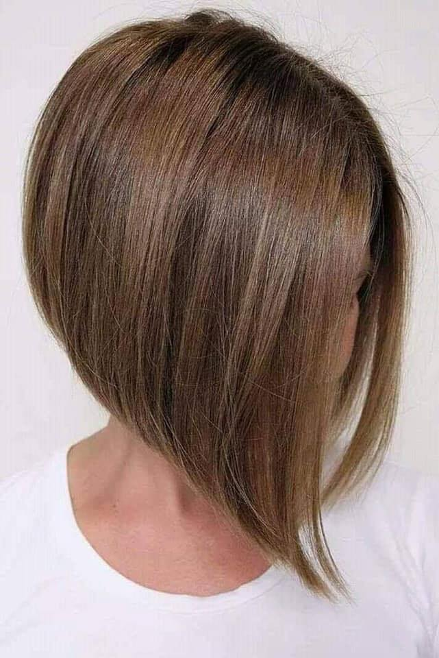 Asymmetrical Bob