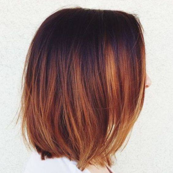 Ombre Bob