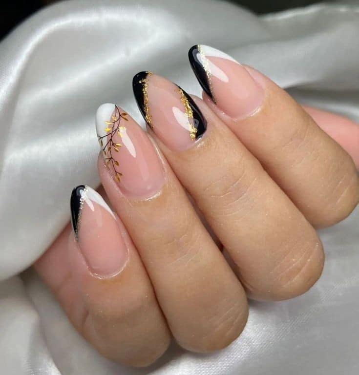 Black and Gold Elegance