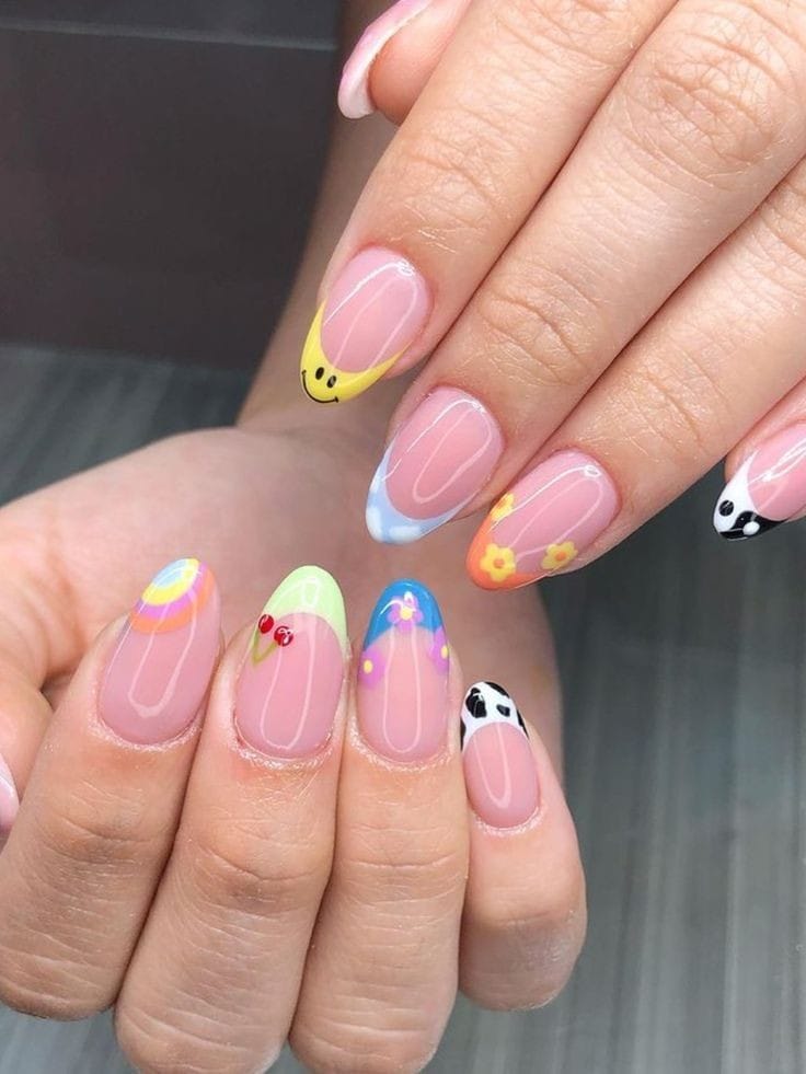 Playful Pastels