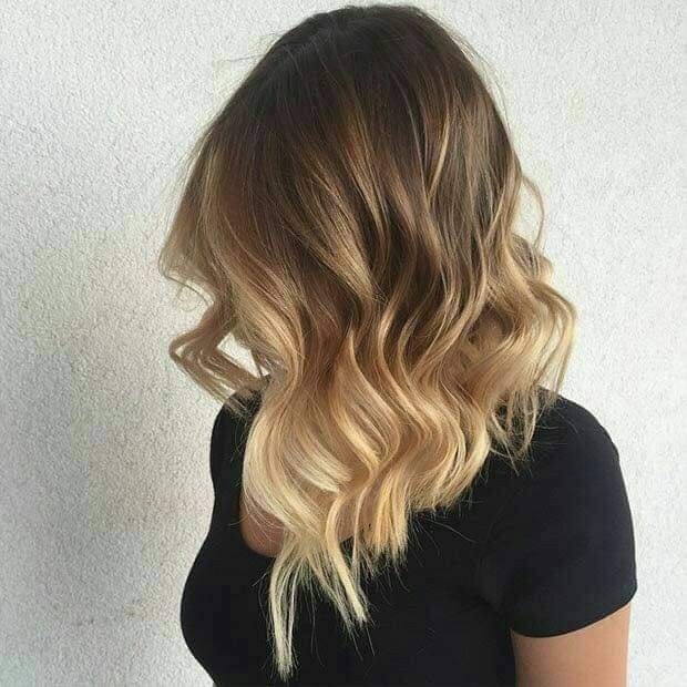 Soft Ombre Layers