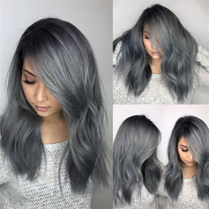 Gray Layered Waves