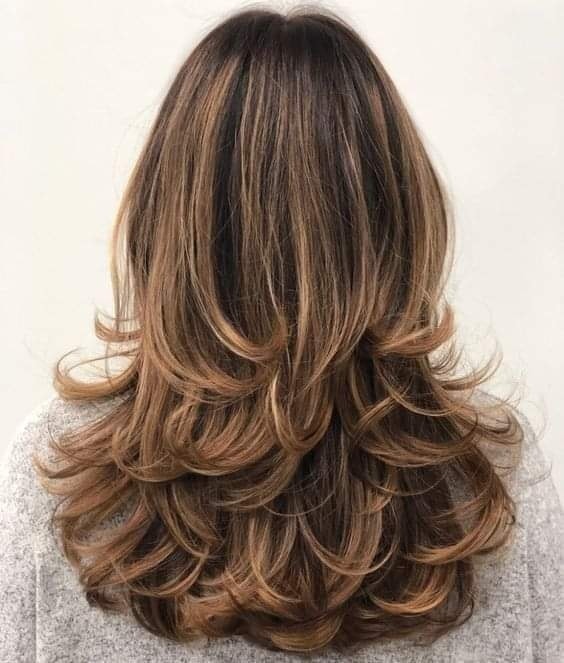 Soft Brown Layers