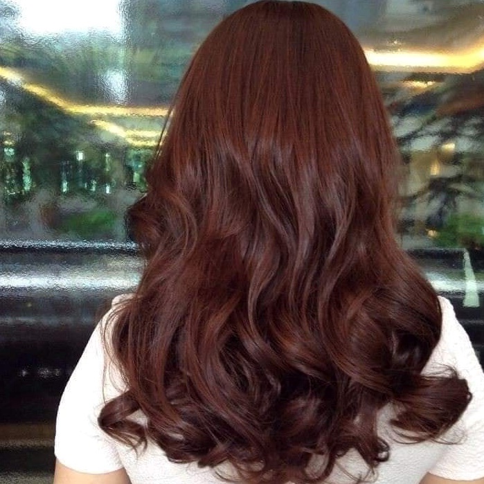 Rich Chocolate Waves