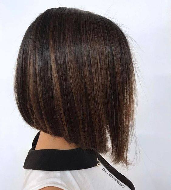 Classic Sleek Bob