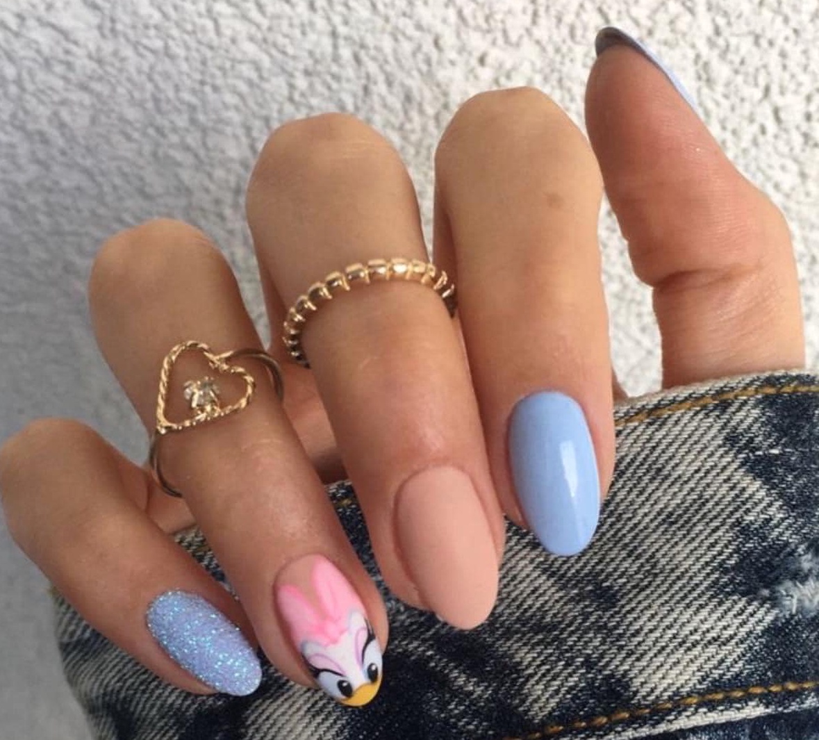 Playful Pastels