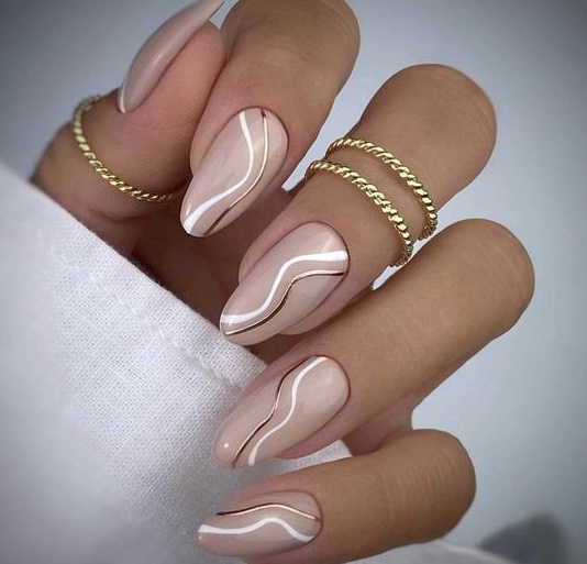 Wavy Neutrals