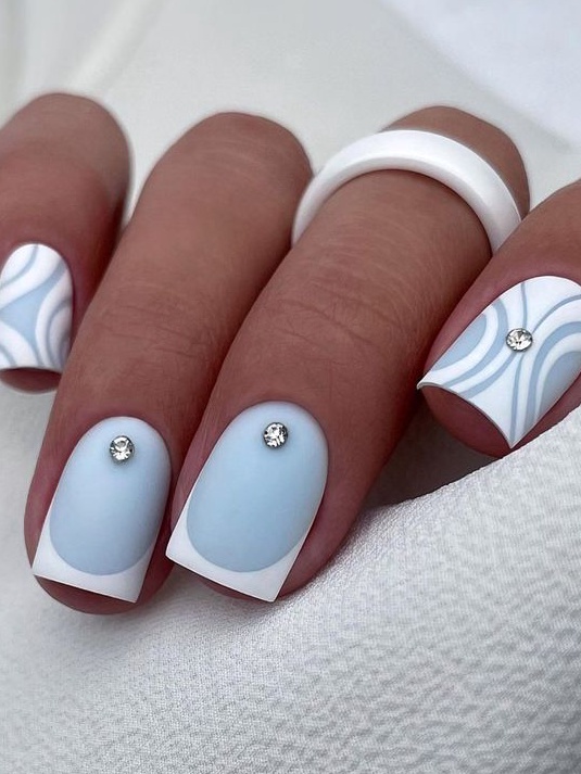 Icy Blue