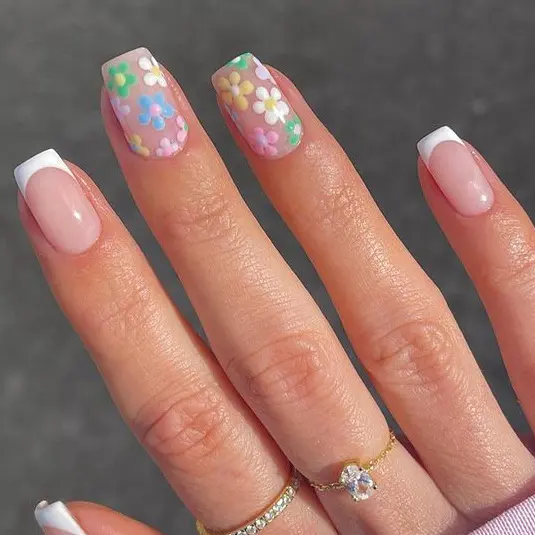 Pastel Flower Power