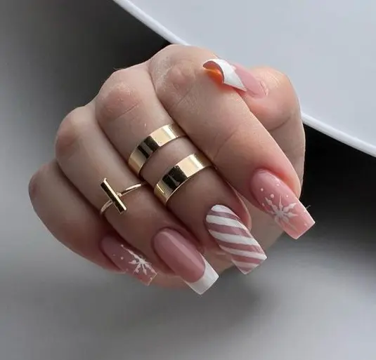 Candy Cane Stripes