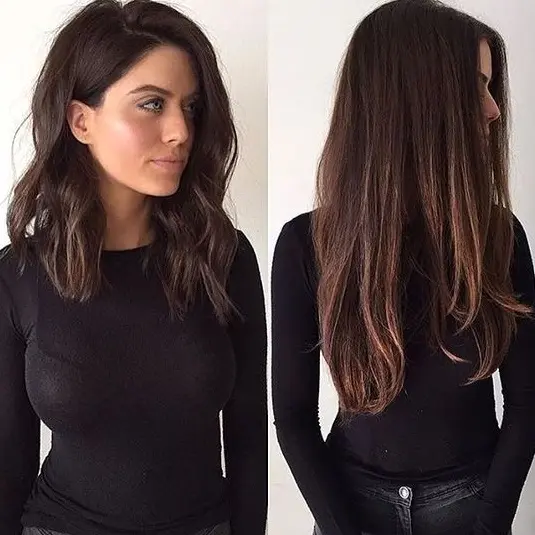 Transformative Wavy Bob Hairstyle